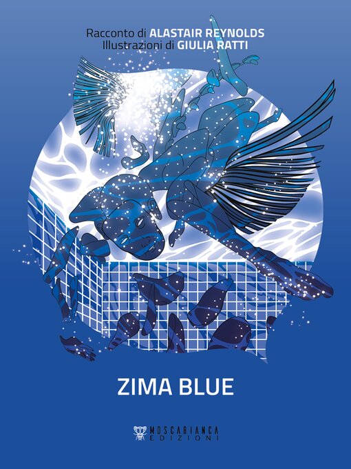 Title details for Zima Blue by Alastair Reynolds - Available